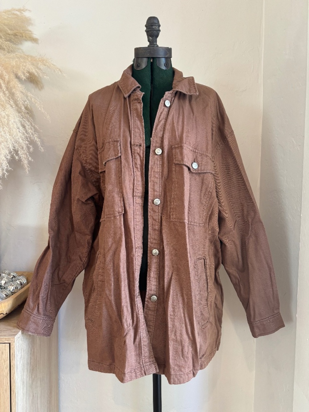 H&M Shacket